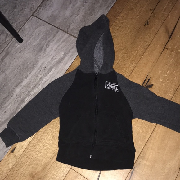 O'Neill Other - O’nell black hoodie sweatshirt
